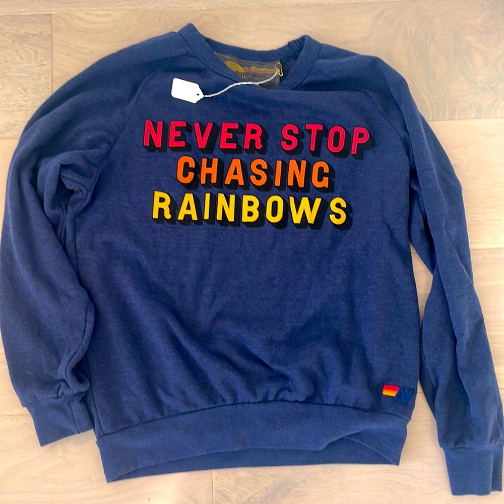 Aviator nation sweatshirt